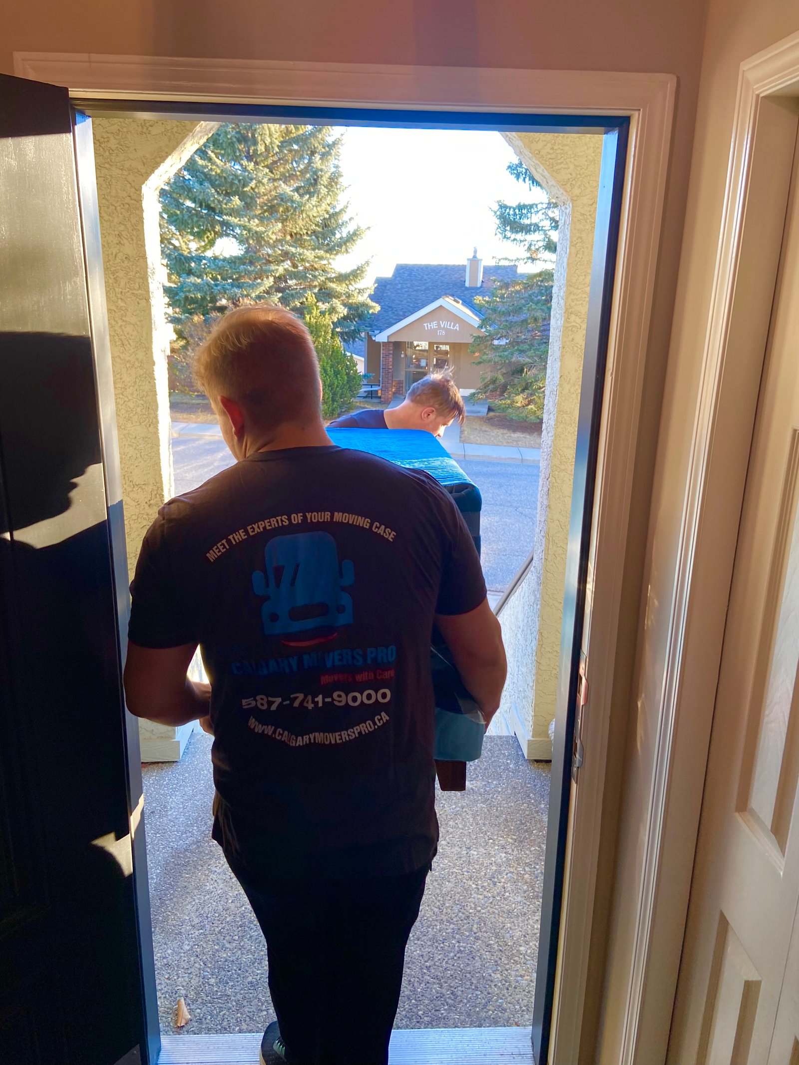 Calgary Movers Pro Local Moving Service Calgary